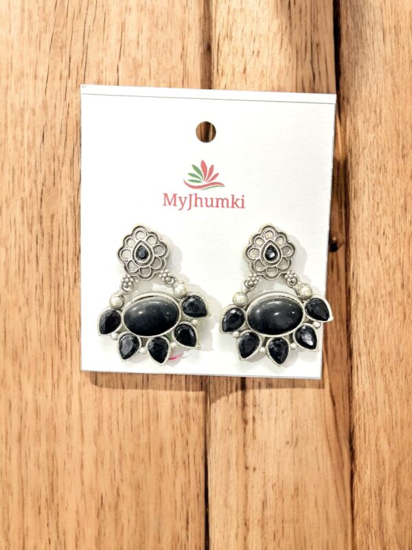 Silver Replica Earring
